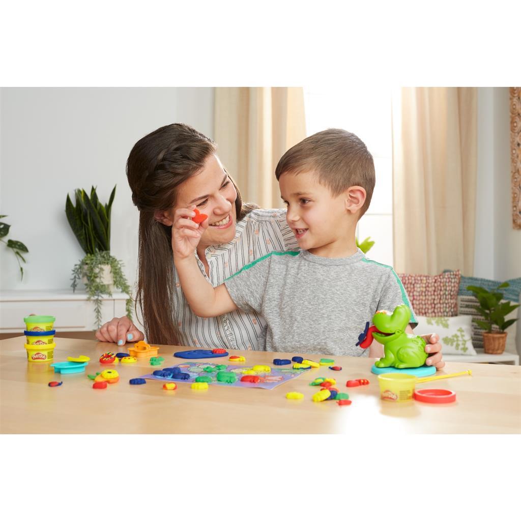 Play-doh grenouille et coffret de démarrage couleur
