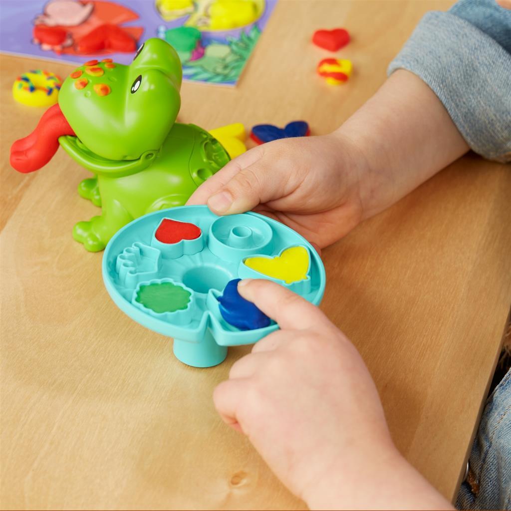 Play-doh grenouille et coffret de démarrage couleur