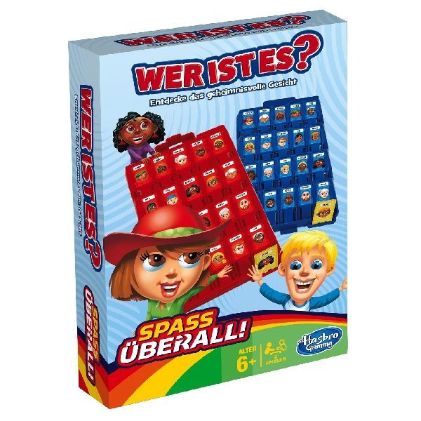 Hasbro Werer tent es? bestakt