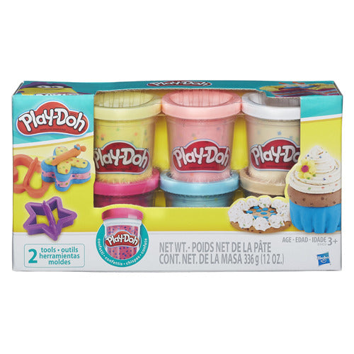 Play-doh konfety