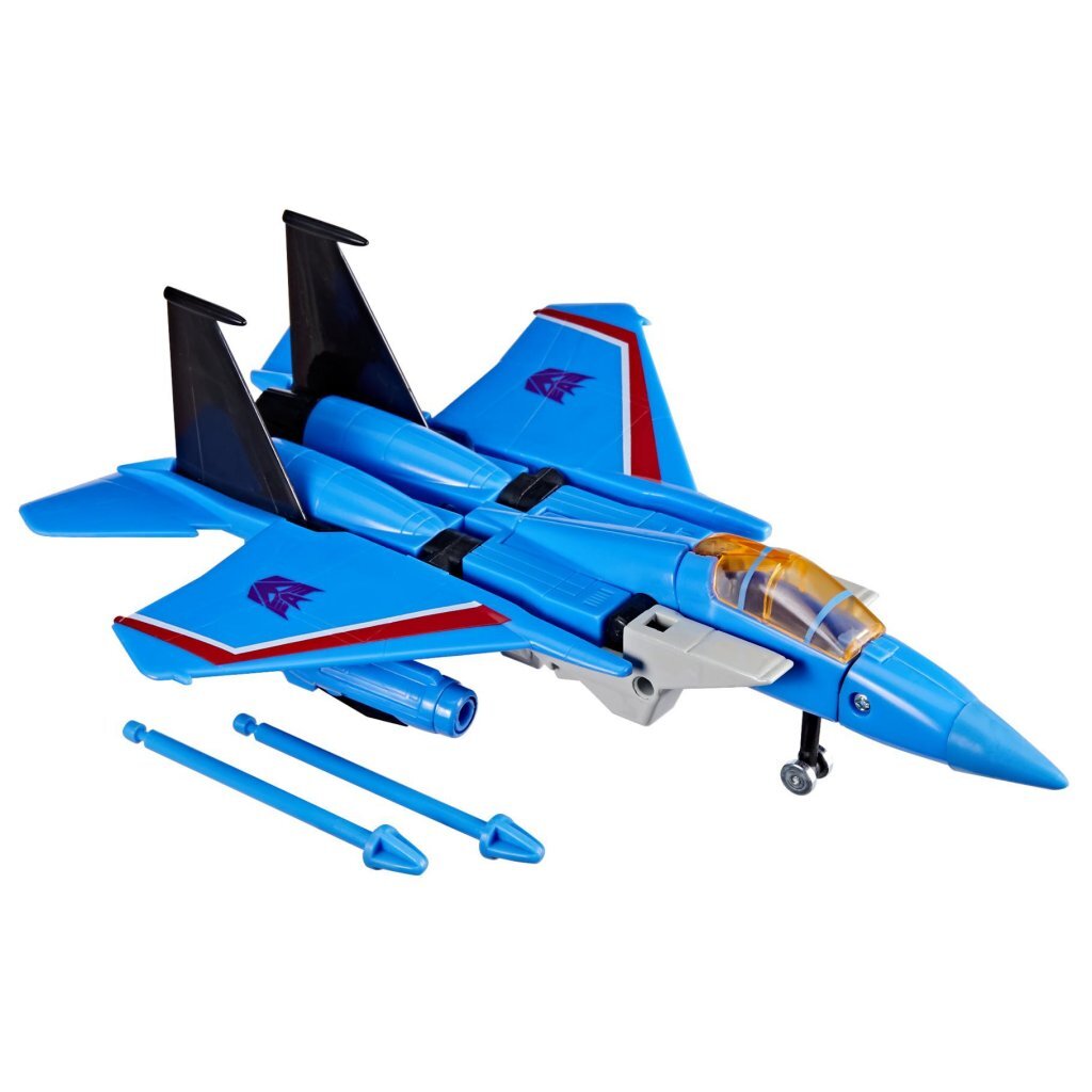 Hasbro -Transformatoren Retro ThunderCracker