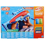 Hasbro Nerf Elite Jr Ensemble de cibles de voyage (7216361)