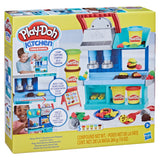 Restaurant de créations de cuisine Play-doh