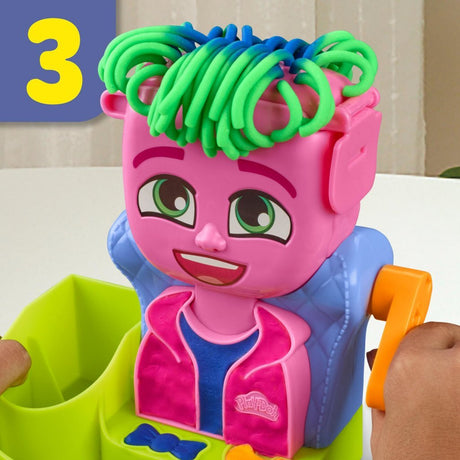 Super styliste Play-doh