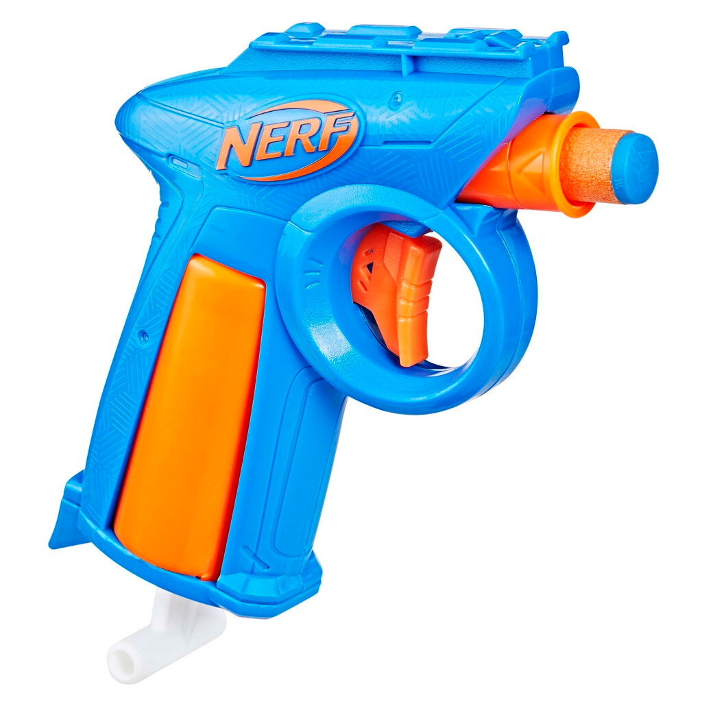 Nerf n series flex blaster + 2 fléchettes