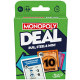 Hasbro Monopoly Deal Erfrischung