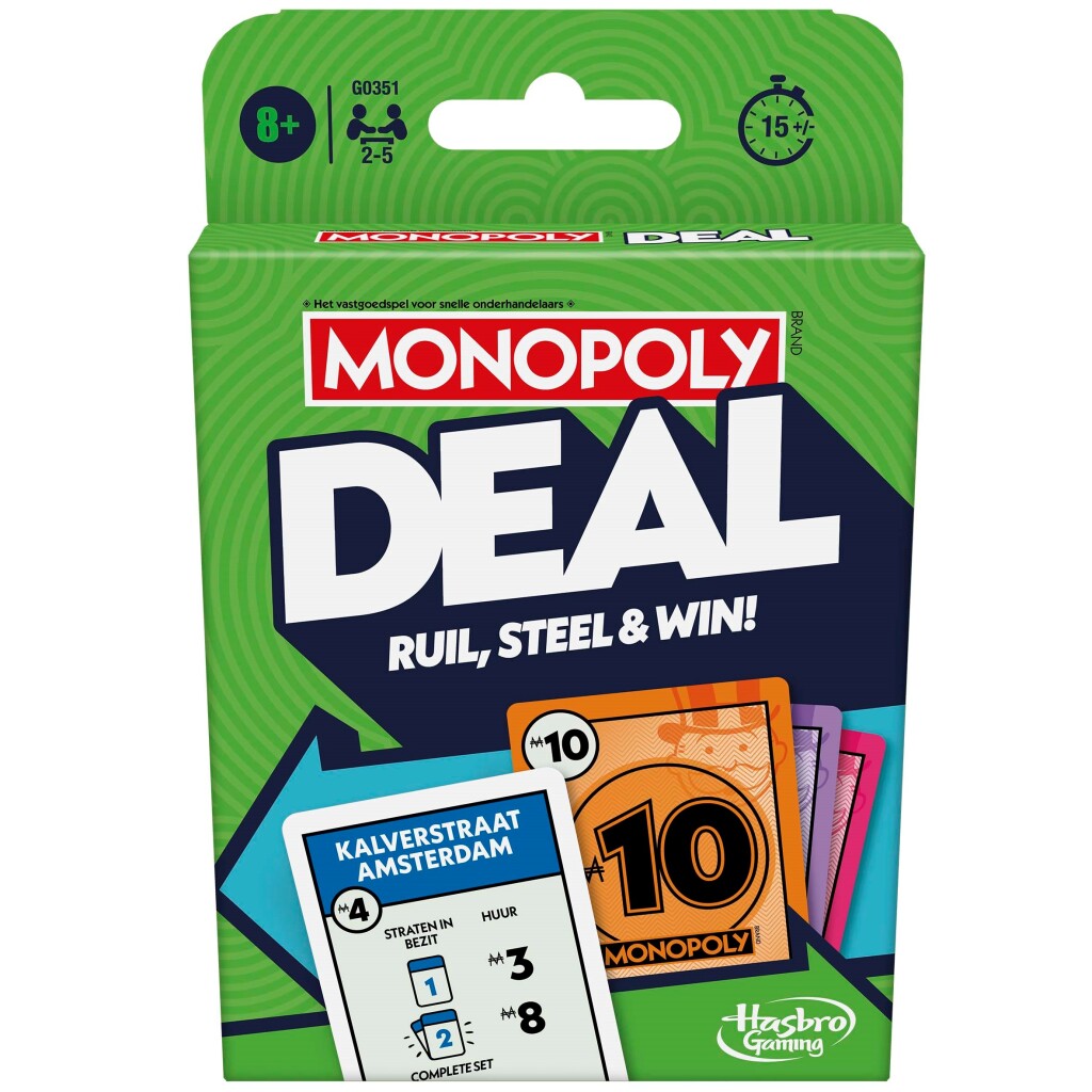 Actualisation de l’accord de monopole Hasbro