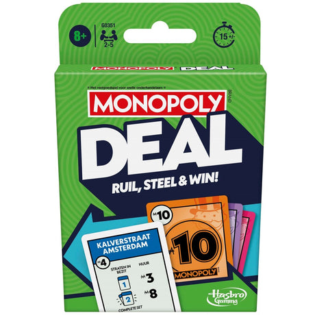 Actualisation de l’accord de monopole Hasbro