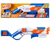 Nerf N Series Strikeback Blaster + 18 šipků