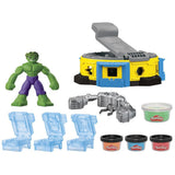 Jouez à Doh Hulk Smash and Squish