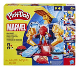 Laboratoire de fabrication d'armures Play Doh Iron Man