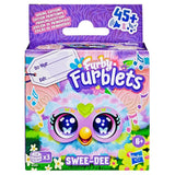 Furby furblet swe dee + lumière et son
