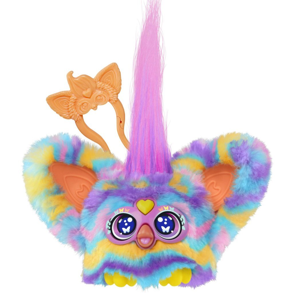 Furby furblet swe dee + lumière et son
