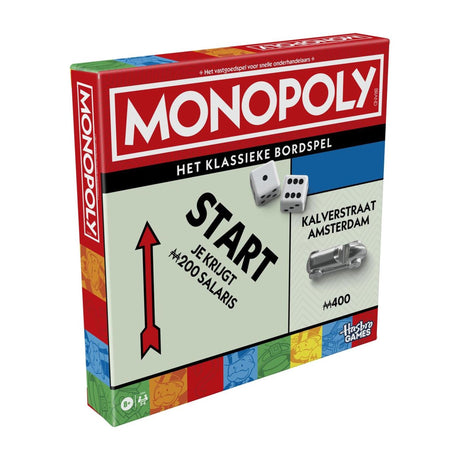 Actualisation standard du monopole du jeu Hasbro