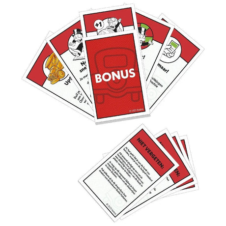 Extension du jackpot de stationnement gratuit monopolistique Hasbro