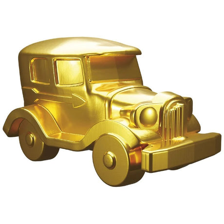 Extension du jackpot de stationnement gratuit monopolistique Hasbro