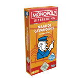 Le monopole Hasbro en prison