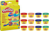 Play-doh Playdoh friandises et faveurs, paquet de 12