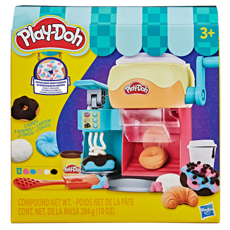 Play-doh Playdoh Donut Drop Shop Coffret de jeu