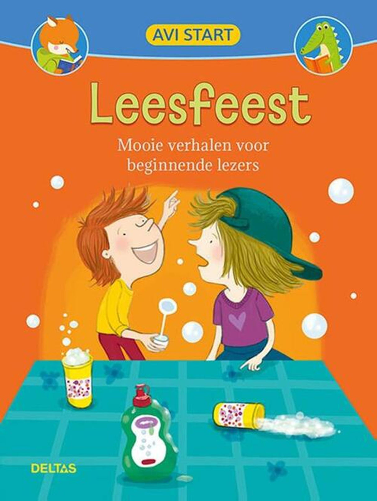 Festival de lecture de Delta, belles histoires pour les lecteurs, avi démarre