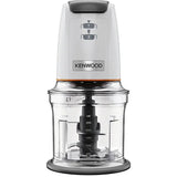 Kenwood Kenwood CHP61.000wh Food Processor Mini-Hakker 500W White