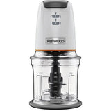 Kenwood chp61.000wh robot culinaire mini hachoir 500w blanc