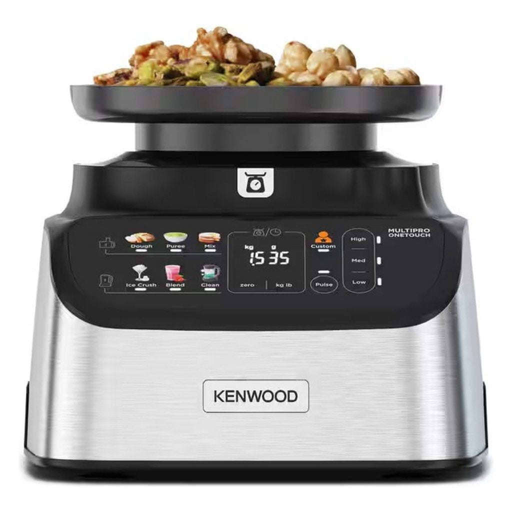 Kenwood Multipro One Touch Food Processor and Blender FDM73.