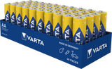 VARTA AA LR06 PENLITE ALCALIN BULK 40 pièces