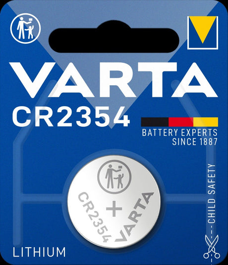 Pile bouton Varta cr2354 3v blister (1)