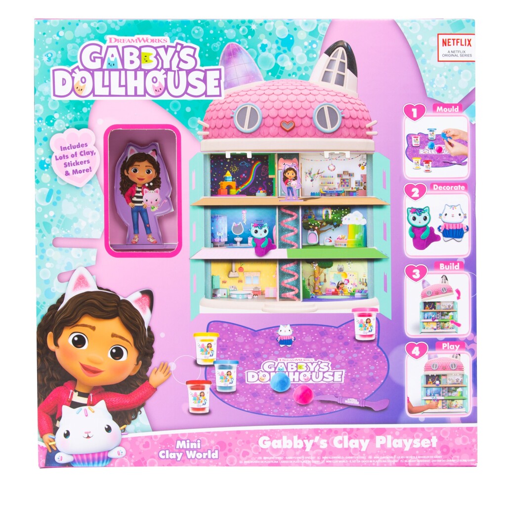 Gabby's Dollhouse Gabby # 039;