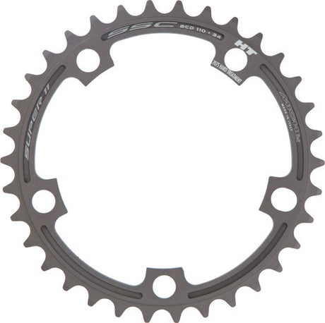 Plateau Miche super 11 ssc, 5 bras, diamètre du cercle de boulonnage 110 mm