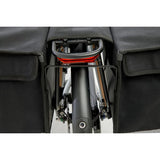 Burgers - sac new looxs new looxs double sacoche deluxe noir | 46l