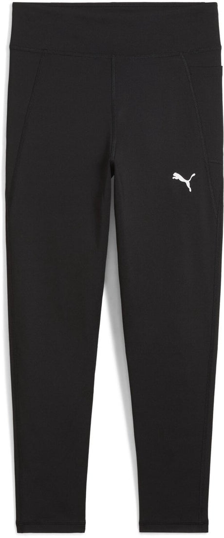 Puma tad ess taille haute 7 8 collants g leggings de sport pour filles - noir