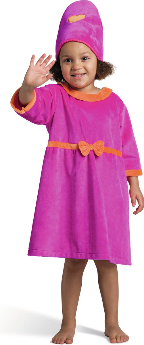 Bumba : costume de bumbina, 1-4 ans