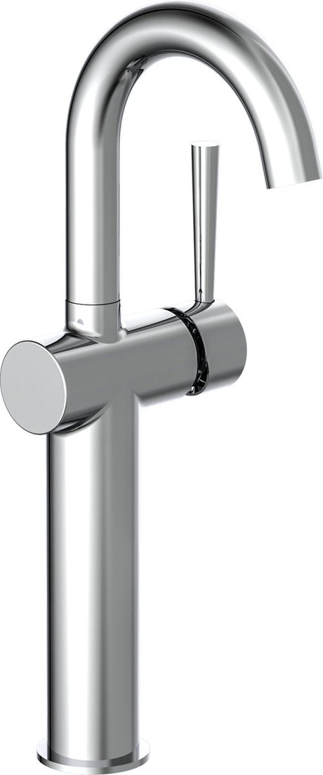 Schütte schütte lavabo-lavabo-basker High Cornwall 168 mm chrome -colored