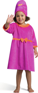 Bumba : costume de bumbina, 1-4 ans