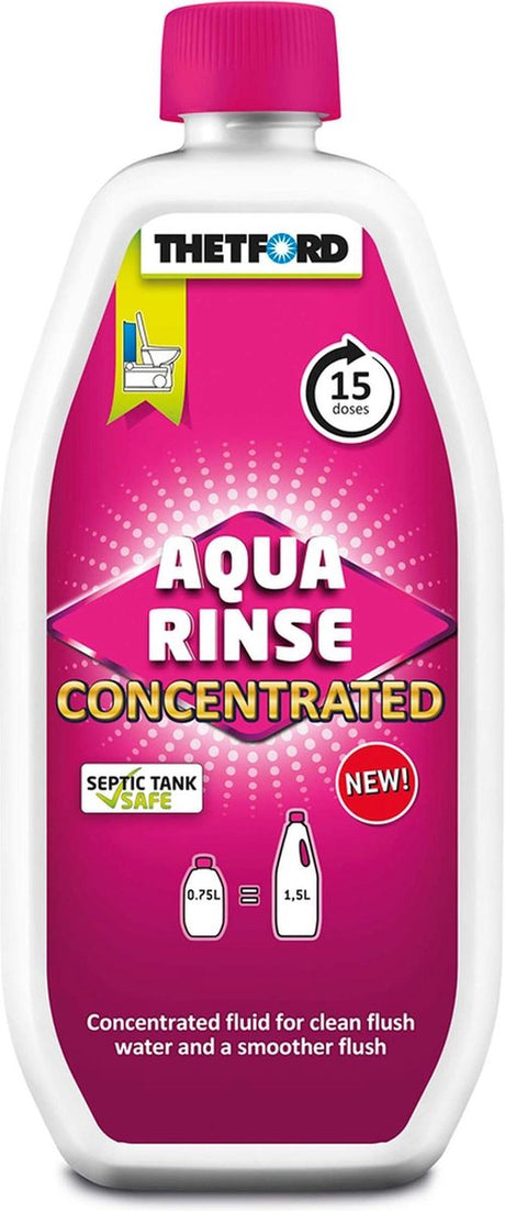 Thetford aquarinse liquide de toilette concentré 750ml