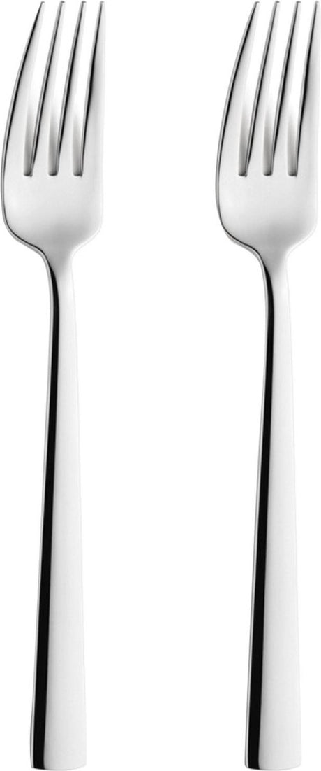 Fourchettes de table Amefa moderno 2 pièces
