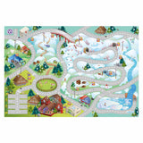 Achoka play rug in the mountains, 100x150cm