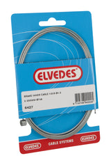 Elvedes REM Binnenkabel 2250mm galvanized Ø1.5mm T-Nippel (on map)