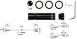 Elvedes Universal cable splitter set with optional function (on map)