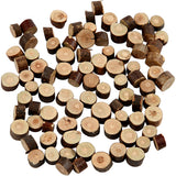 Mélange de bois Creativ company, d 7-10 mm, épaisseur 4-5 mm, 230 gr 1 boîte