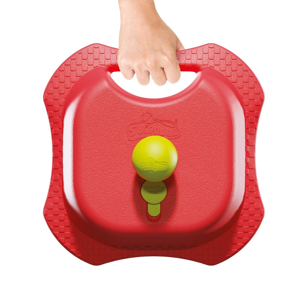 Swingball Reflex Tennis Trainer med all Surface Basic Red Yellow