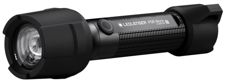 Lampe de poche Ledlenser p5r, fonctionne 480 lumens, rechargeable