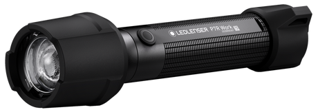 Lampe de poche Ledlenser p7r, fonctionne 1200 lumens, rechargeable