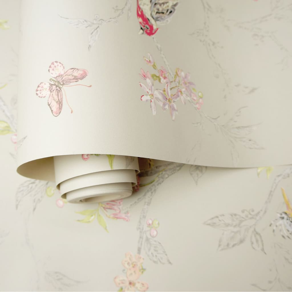 Fond d'écran des couverture murale néerlandaise Phoebe Beige