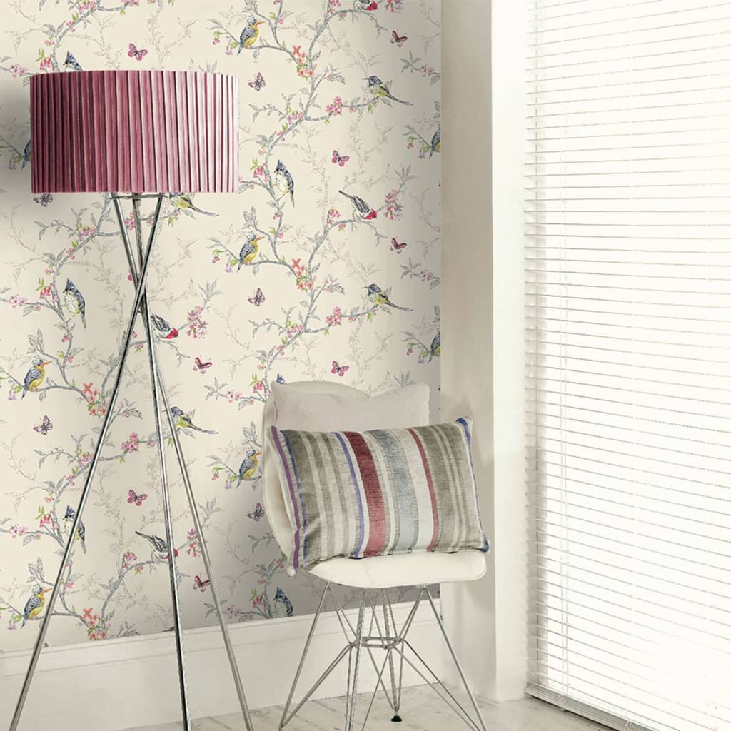 Fond d'écran des couverture murale néerlandaise Phoebe Beige