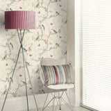 Fond d'écran des couverture murale néerlandaise Phoebe Beige