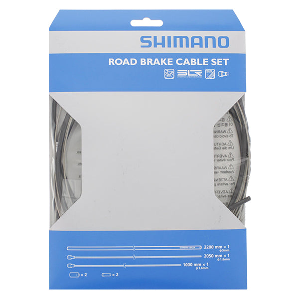 SHIMANO BRINO CABLE CABLE RACA ACERADO INOXINO