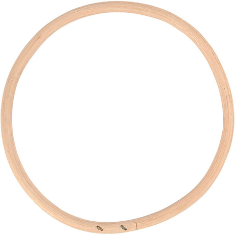 Creativ Company Bamboo Ring 15,3 cm